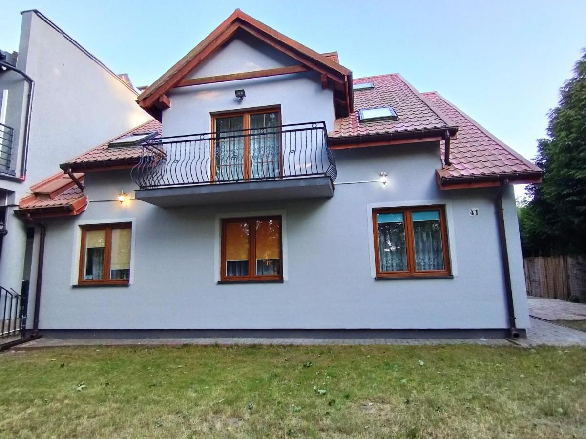 Dom Wczasowy 250M Od Morza Jaroslawiec Exterior photo